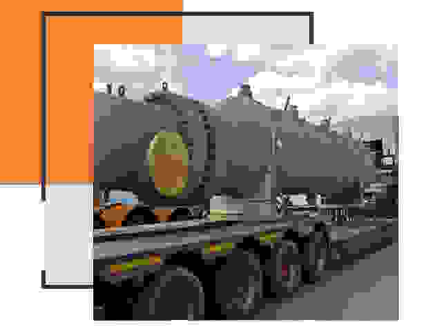 Перевозка нефтегазового оборудования в Коврове